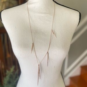 Alexis Bittar Crystal necklace